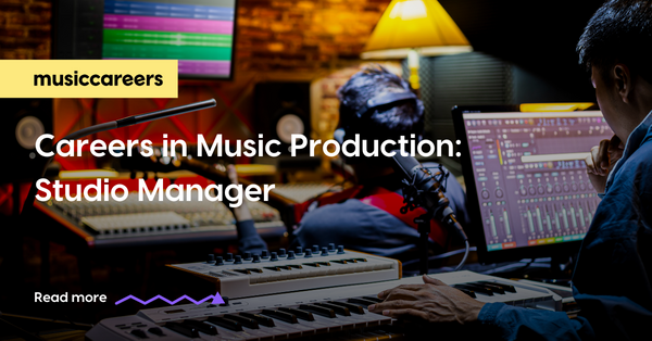 Music are opening a new studio for UK's emerging talent - RouteNote  Blog